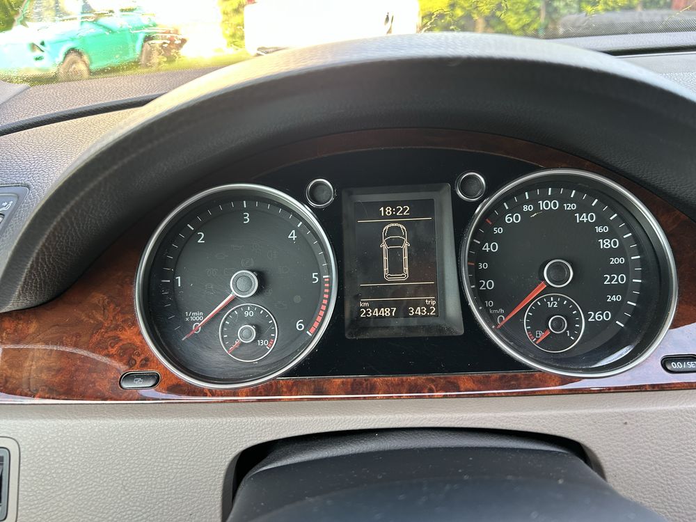 Volkswagen Passat b6 R-line 2.0TDI