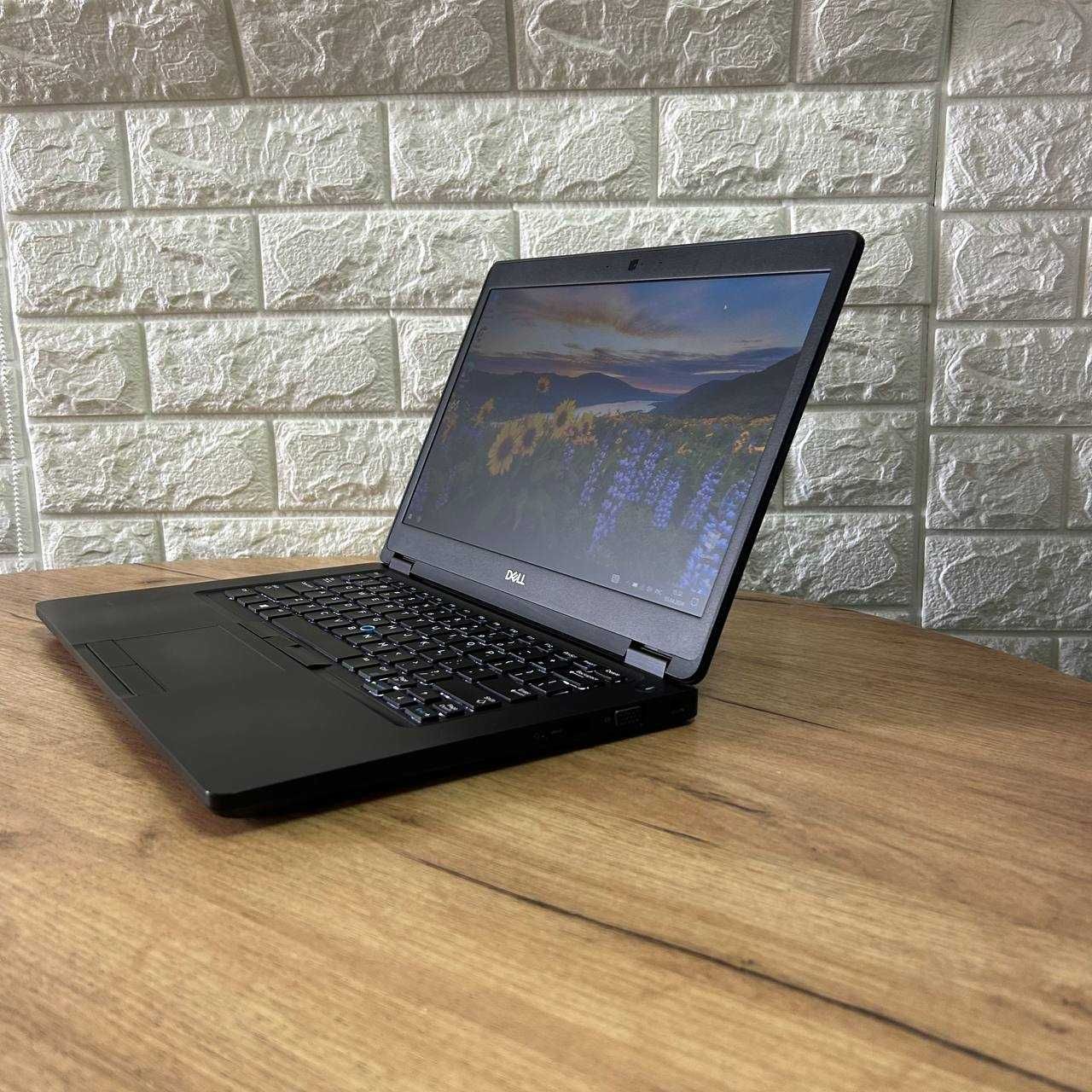 Dell Latitude 5495	14.0" FHD IPS Ryzen 5 2500U 8Gb SSD 480Gb Vega 8