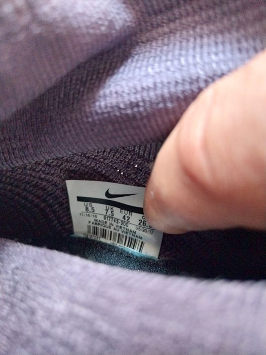 Ténis Nike Bonafide