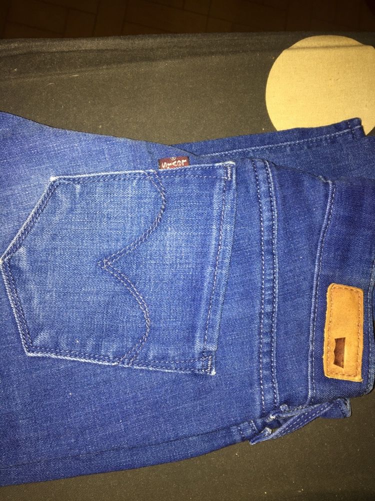 Calças Levis skinny