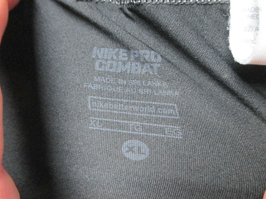 Компрессионные лосины Nike Pro Combat - Dri-Fit Tights