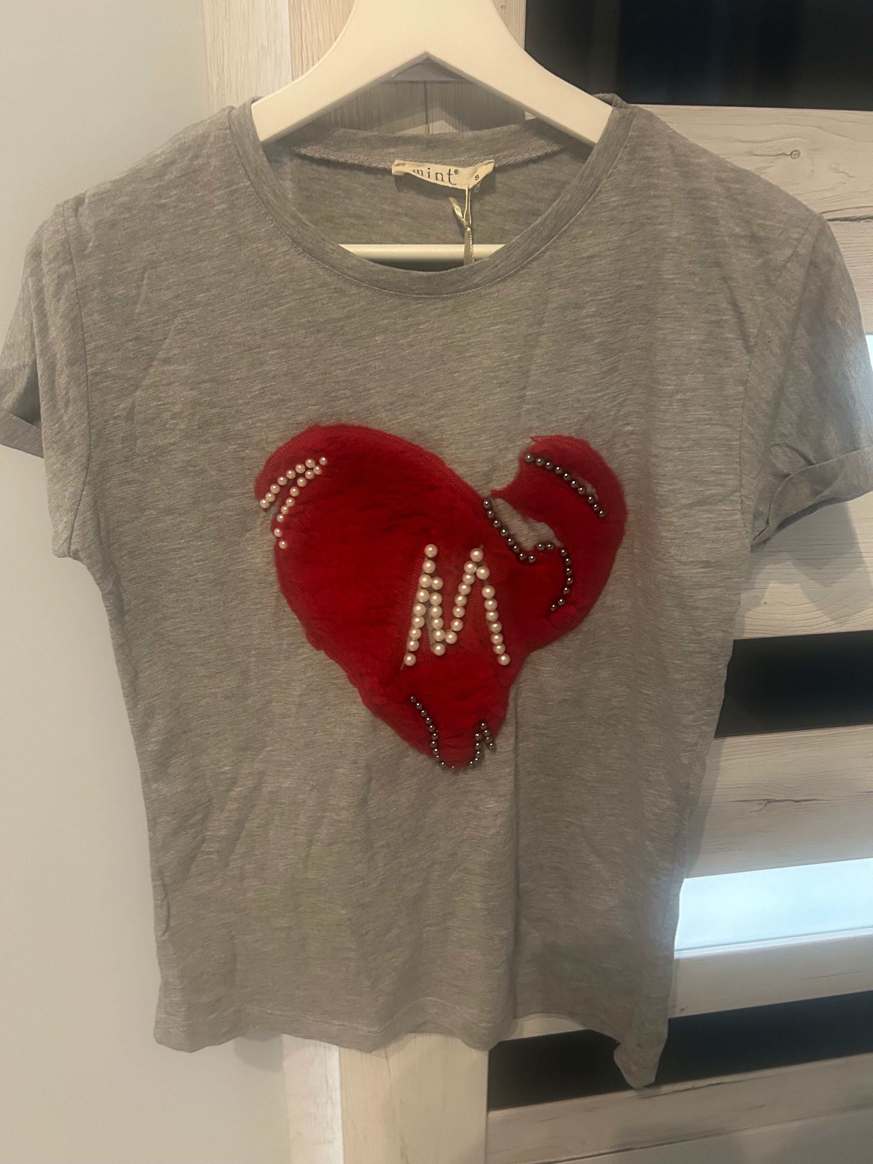 T-shirt koszulka bluzka
