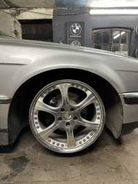 Leon Hardiritt Herzog 19 5x114 3tlg skręcane rant (bbs 2tlg oz tuning)