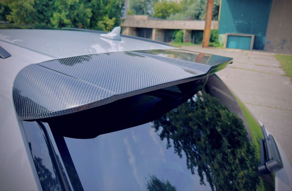 Продам топову Audi Q7 2019 в карбон пакеті