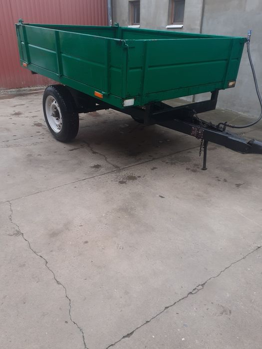Прицеп самоскид 1 птс 2