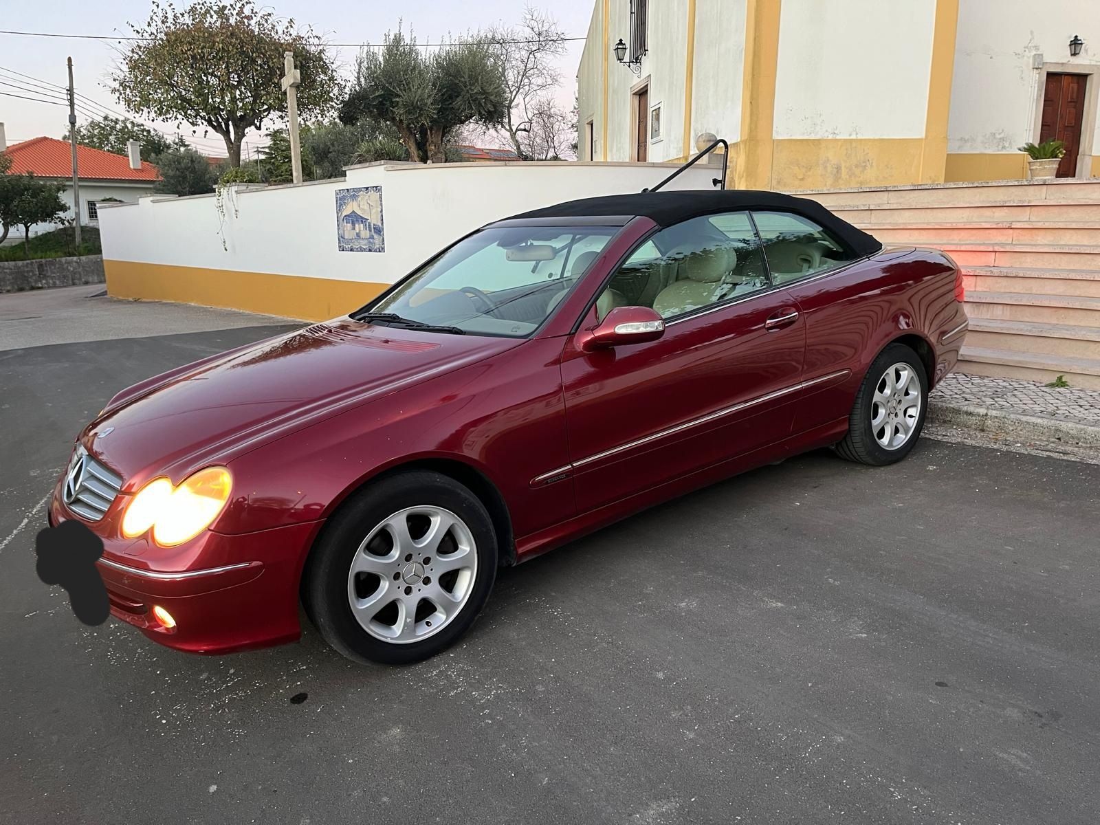 Para peças Mercedes CLK 200 Kompressor caixa velocidades automática