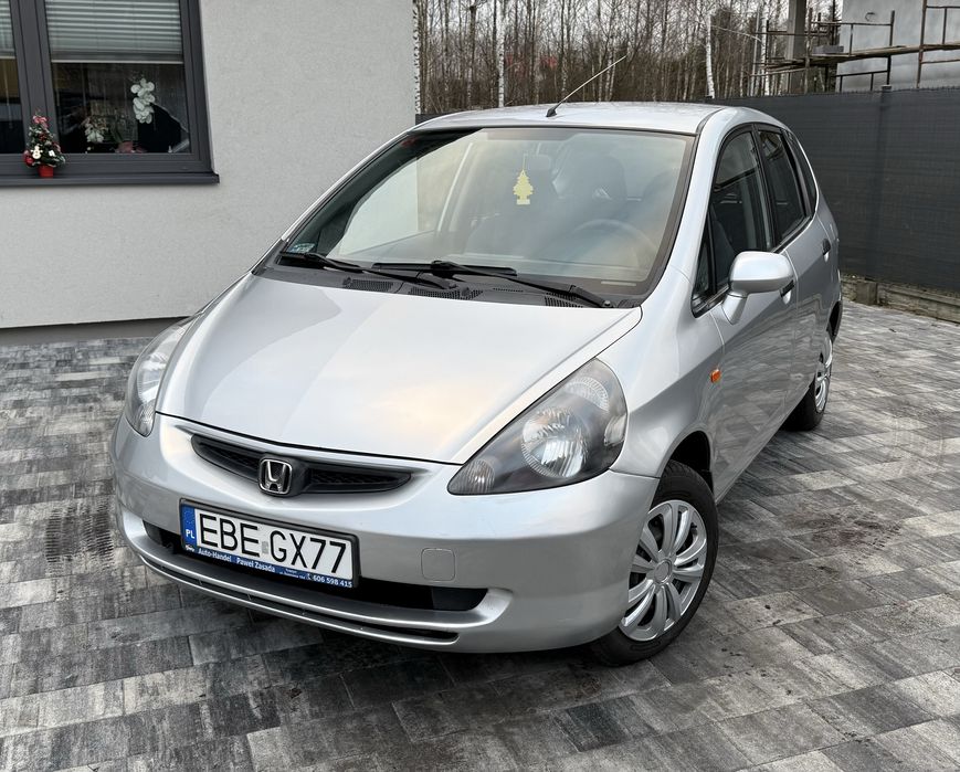 Honda Jazz 1.4 Super Stan !