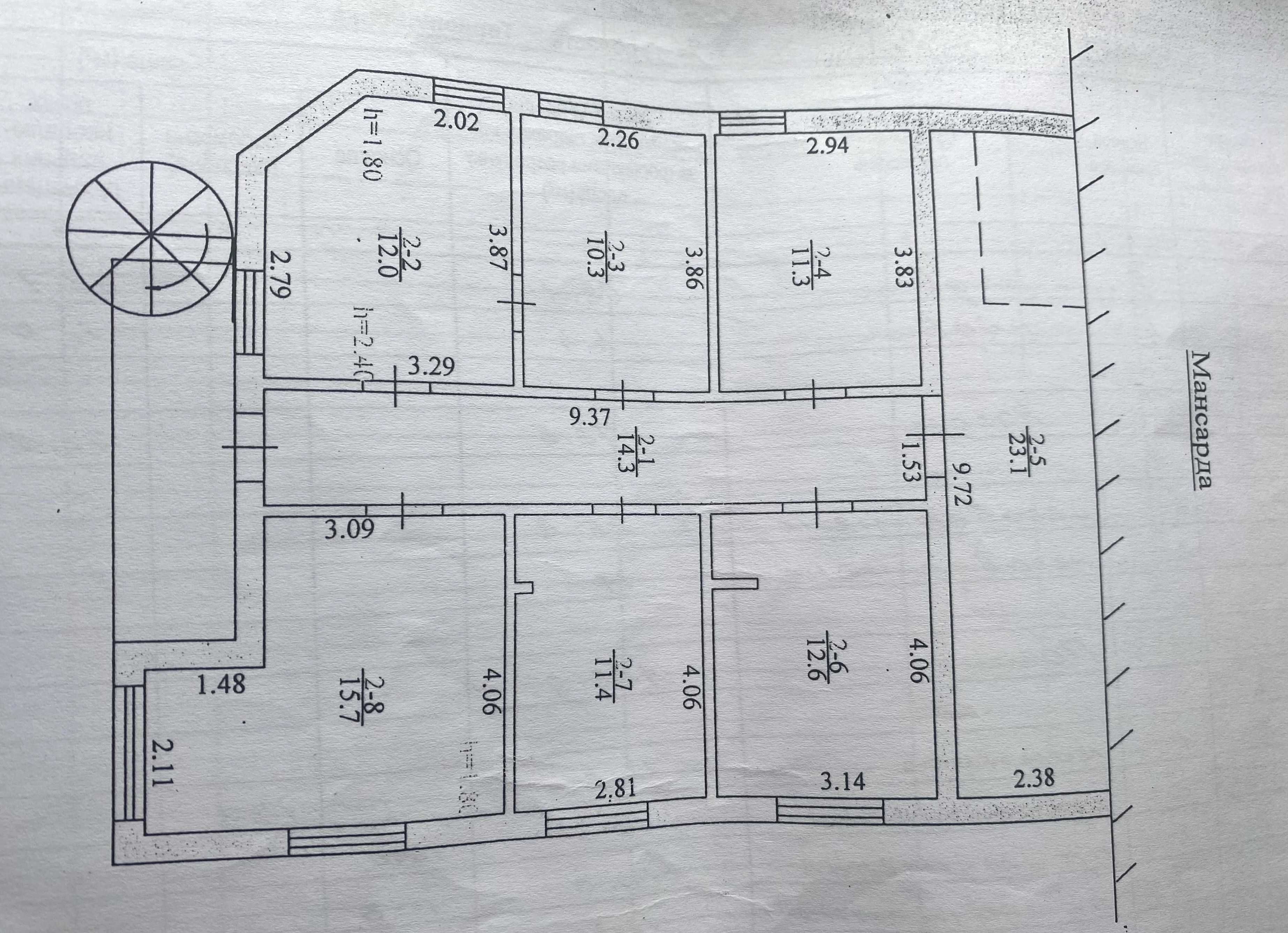 ПРОДАЖ  комерц. приміщення 214 кв.м + підвал 73 кв.м, м. Тернопіль