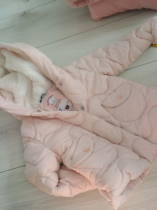 Kurtka niemowlęca 80