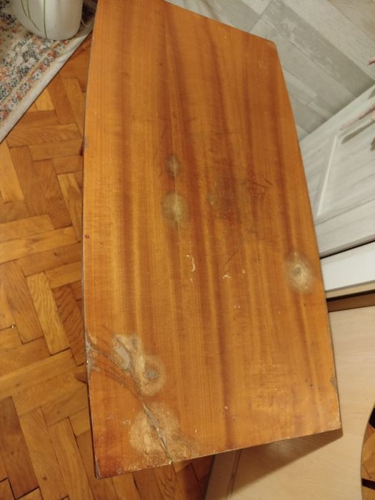 Ława stolik Patyczak z lat 70-tych