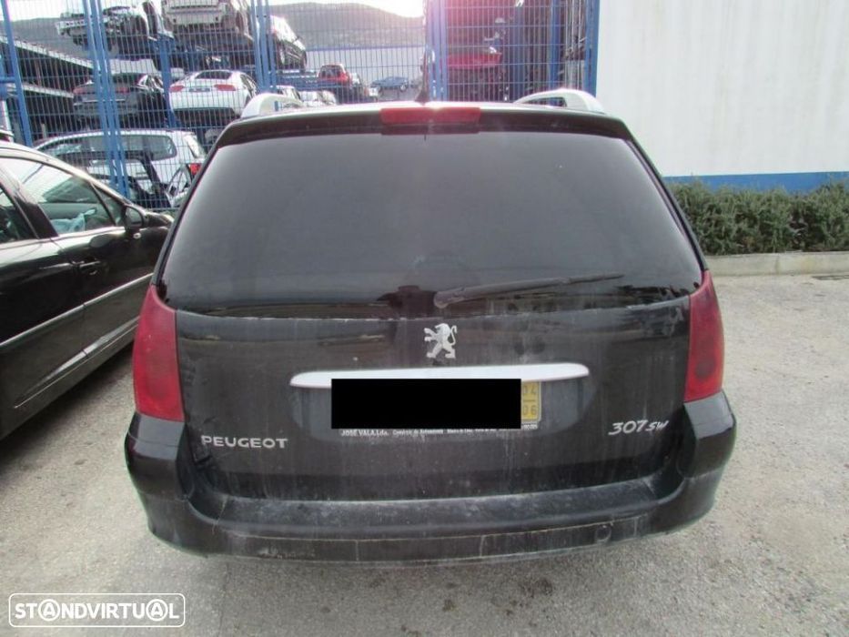 Peças Peugeot 307 SW 1.6 do ano 2004 (9HY - 9HZ)