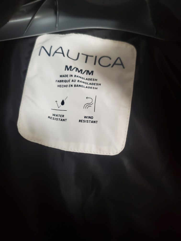 Casaco Nautica novo