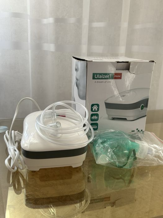 Продам НОВИЙ інгалятор Ulaizer