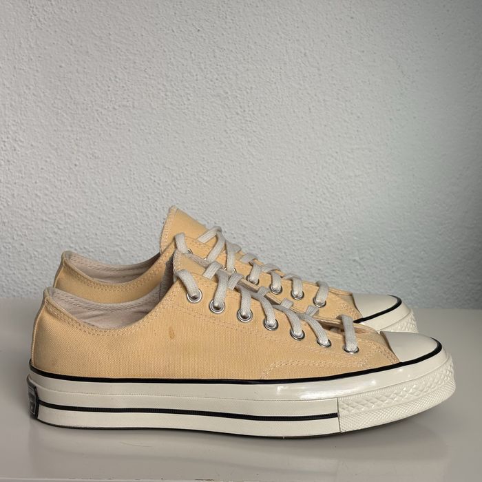 Ténis Converse All Star 70 OX Amarelos (42)