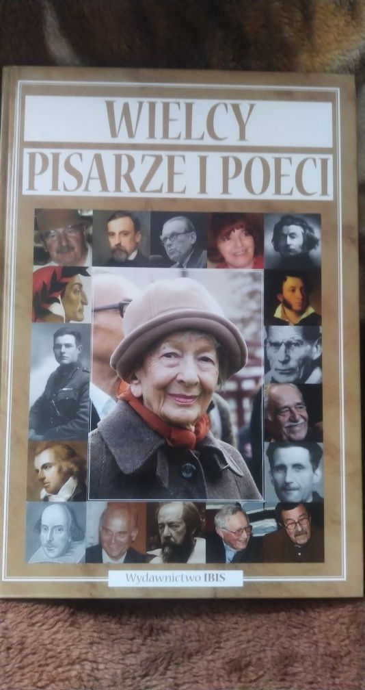 Wielcy pisarze i poeci