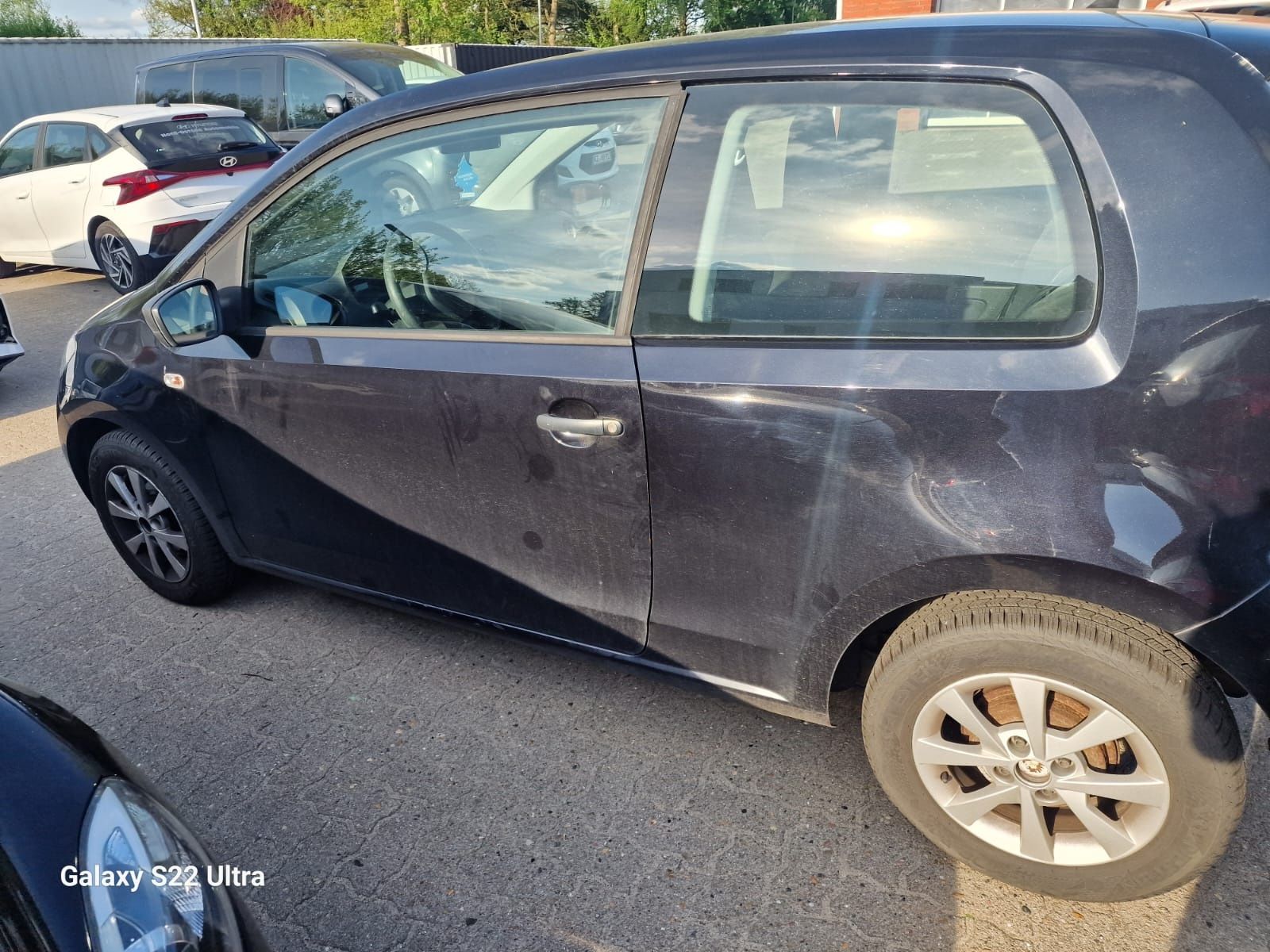 Skoda Citigro 1.0 mpi 2012 klima