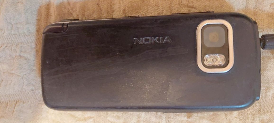 Nokia 5800 expres musik