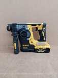 DeWalt DCH273 Młotowiertarka Udarowa 3Fun Brushless SDSPlus 5.0Ah 2023