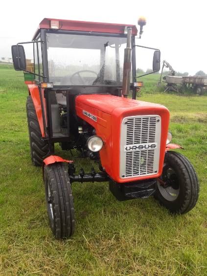 Ursus 360 ciagnik rolniczy