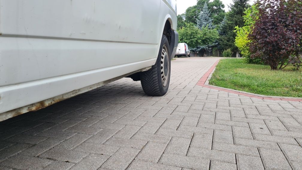 Vw Transporter T4 1.9
