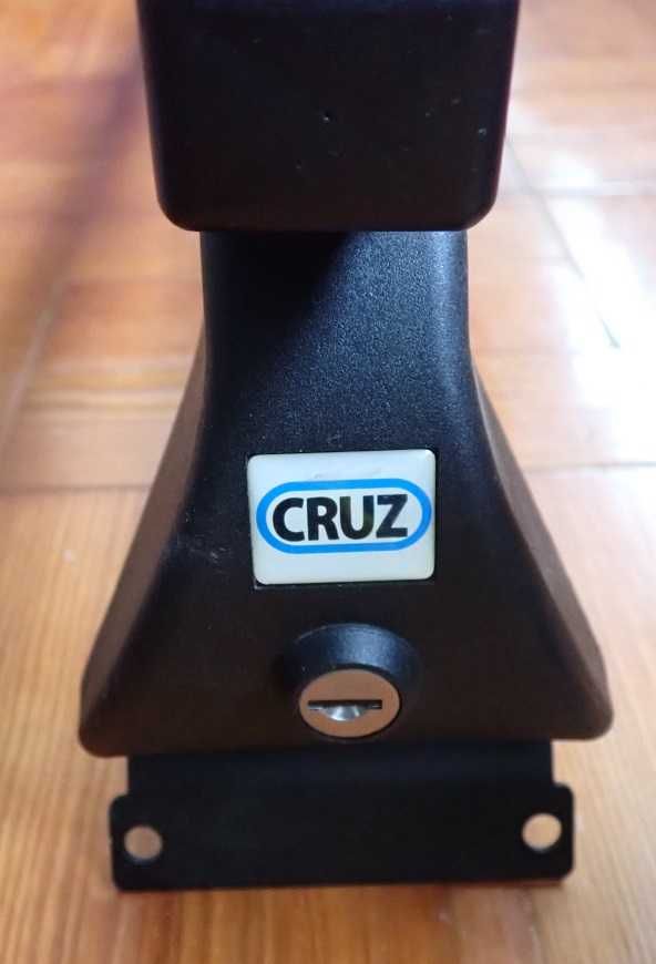 Barra Tejadilho Carro Cruz