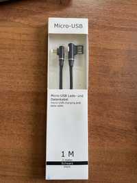 Кабель micro-USB до USB-Type-A