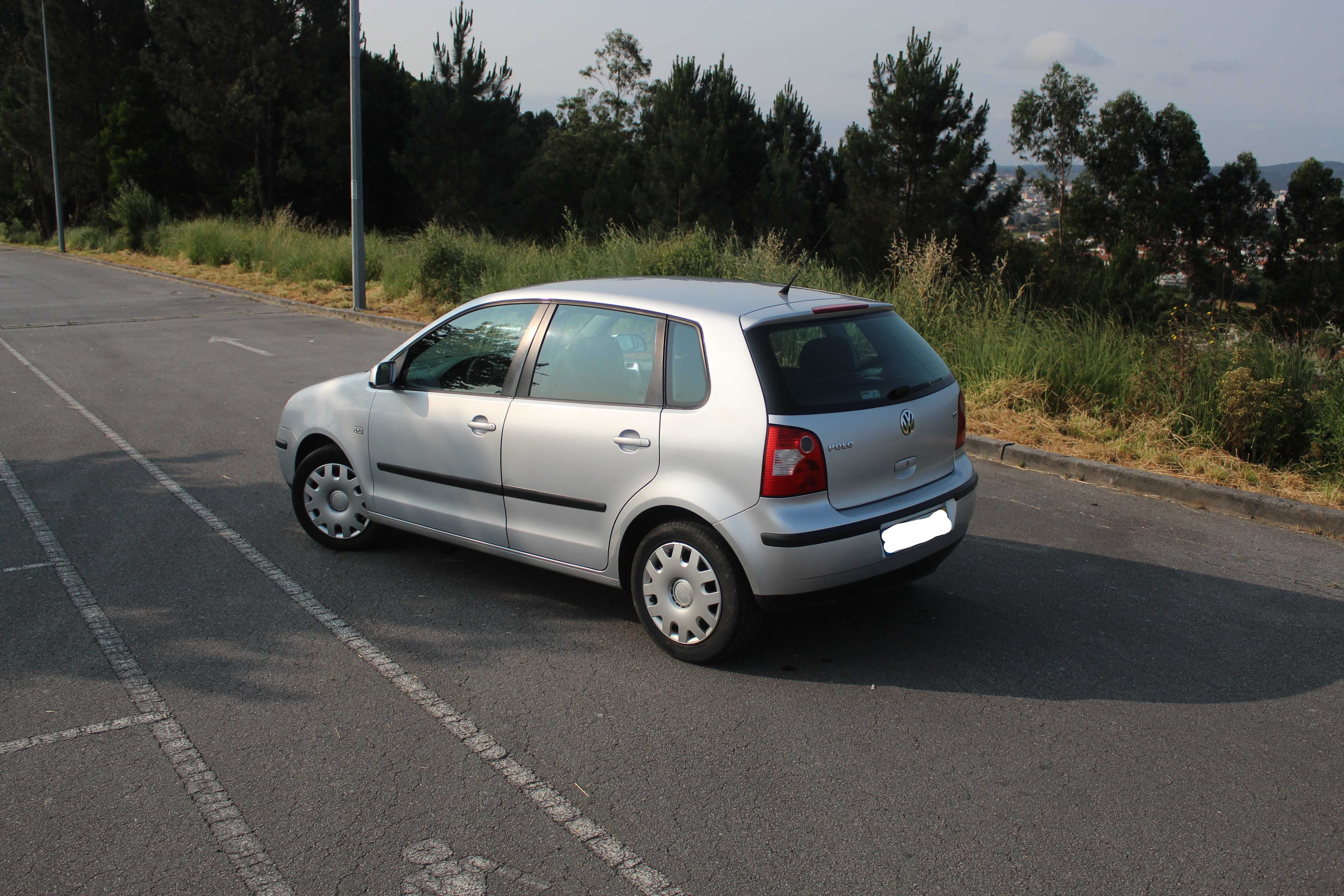 VW Polo 1.2 Gasolina