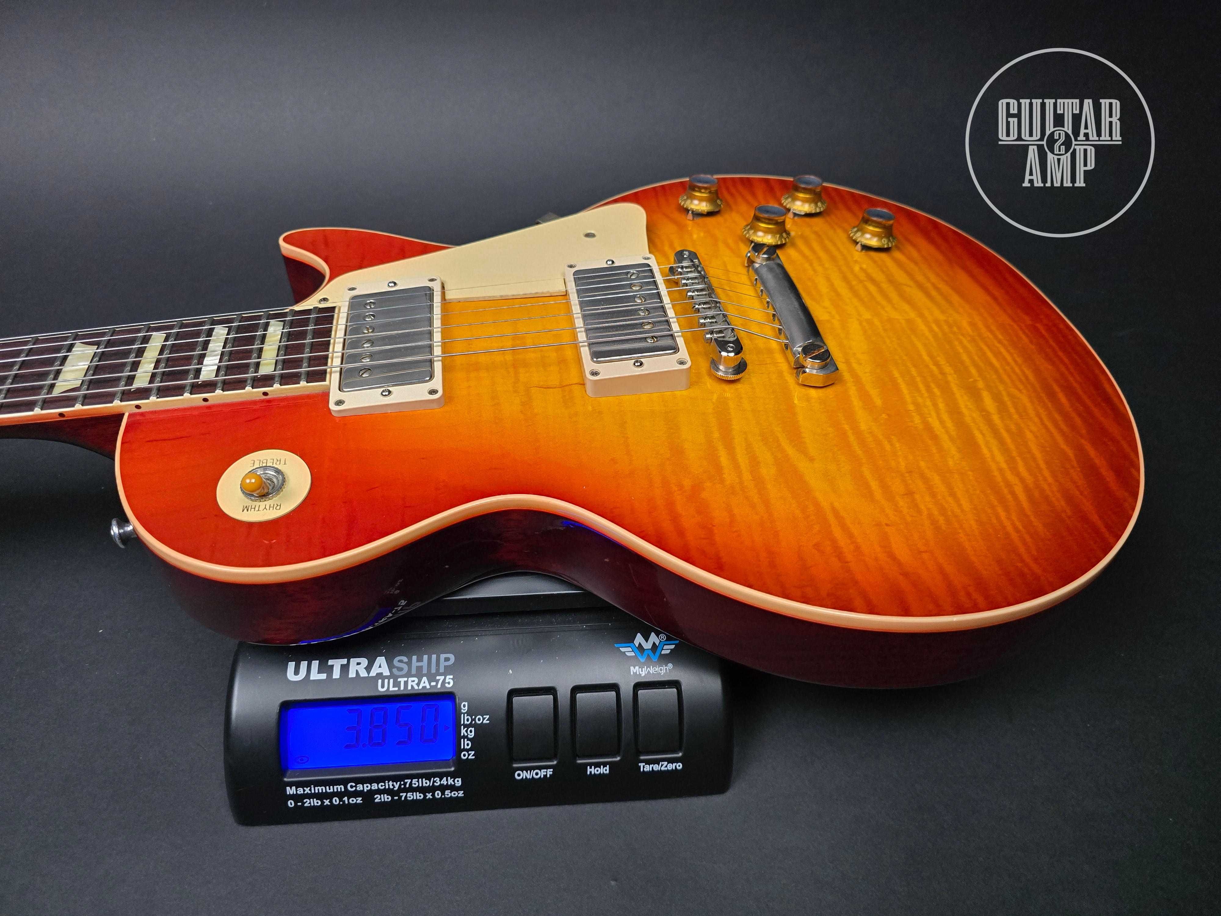 Gibson Custom Shop Les Paul 1960 Reissue, R0, 60th Anniversary