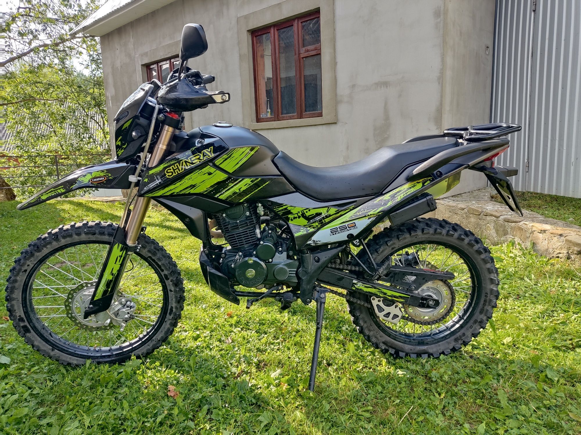 SHlHERAY 250 XY GY 6C 20кс