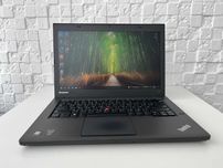 Б/У Lenovo T440 | i5-4300U / 8GB / SSD 120GB | Клас Б | Гарантія