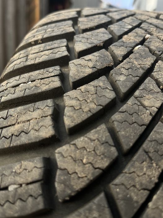Зимняя резина з дисками