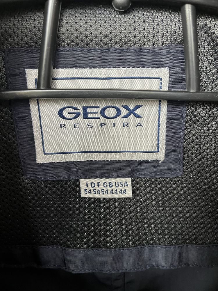 Куртка мужская GEOX