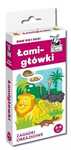 Łamigłówki. Zagadki obrazkowe 3-5 lat. Kapitan Nauka
