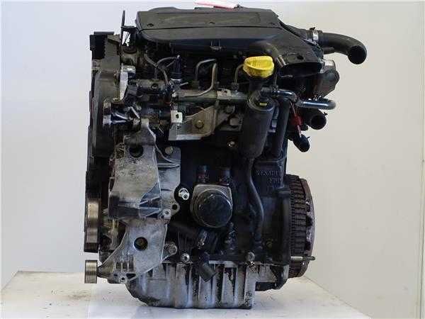 MOTOR RENAULT Scenic RX4 1.9 DCI 102 CV   F9Q796