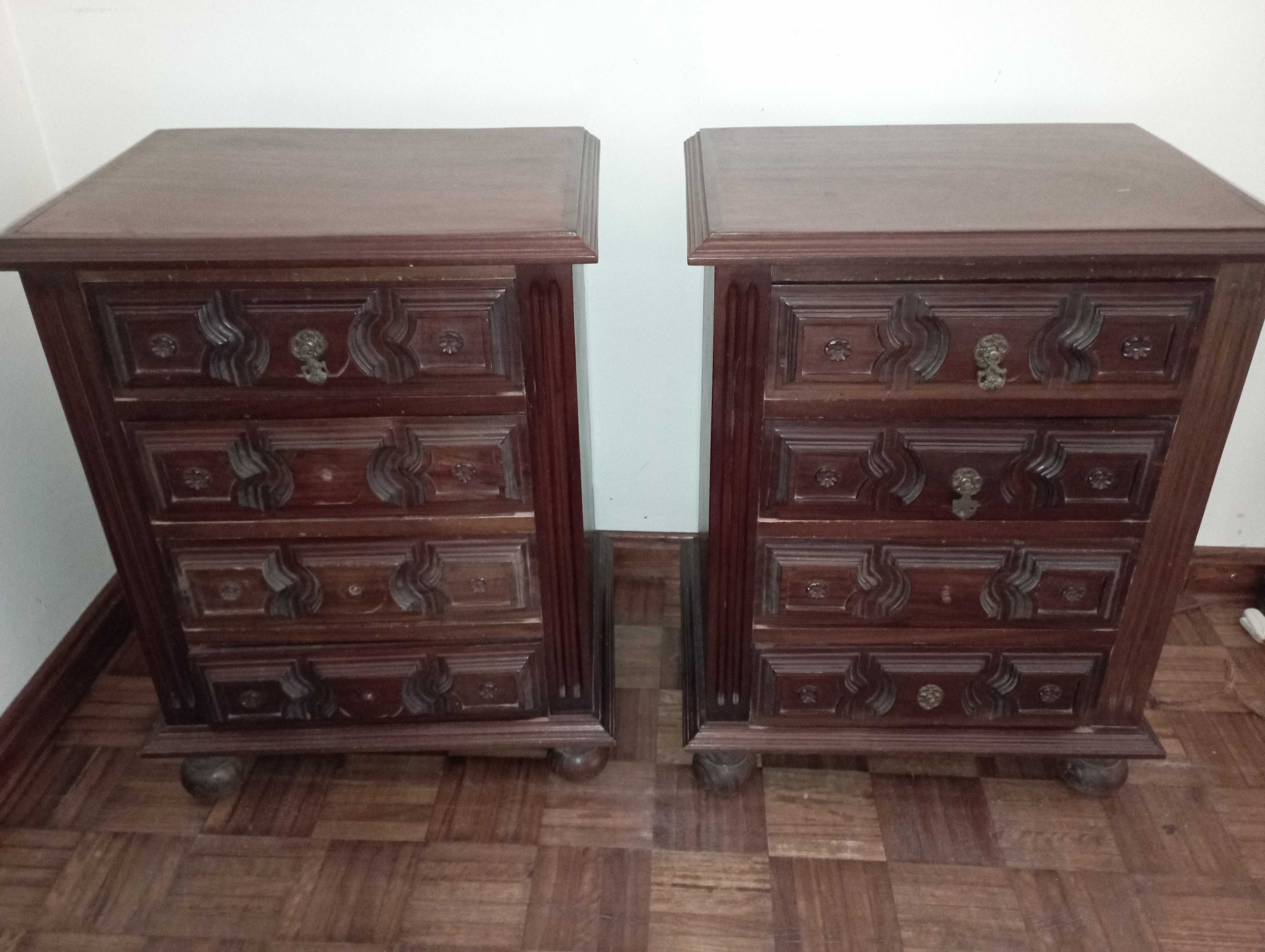 Mobília de quarto completa