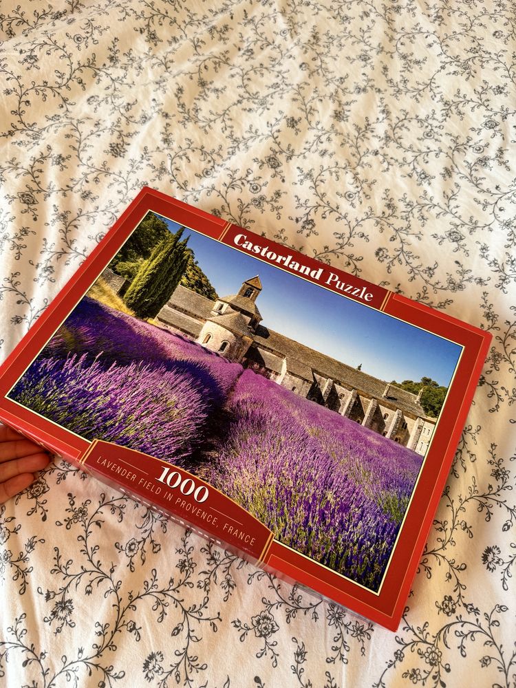 Puzzle 1000 castorland