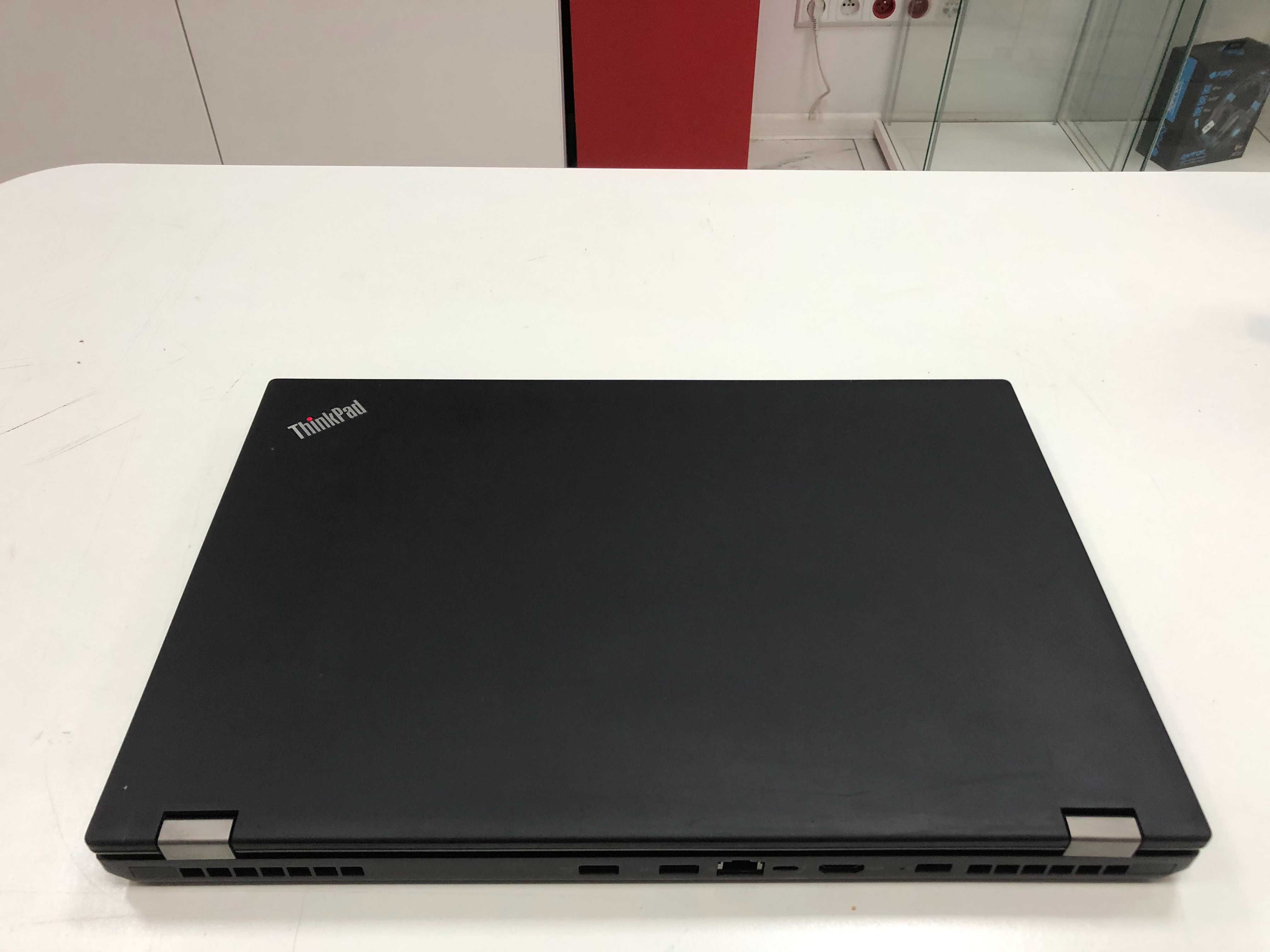 Solidny Lenovo ThinkPad P51 15" i7HQ 32GB 512SSD Quadro IPS FHD Kl. A