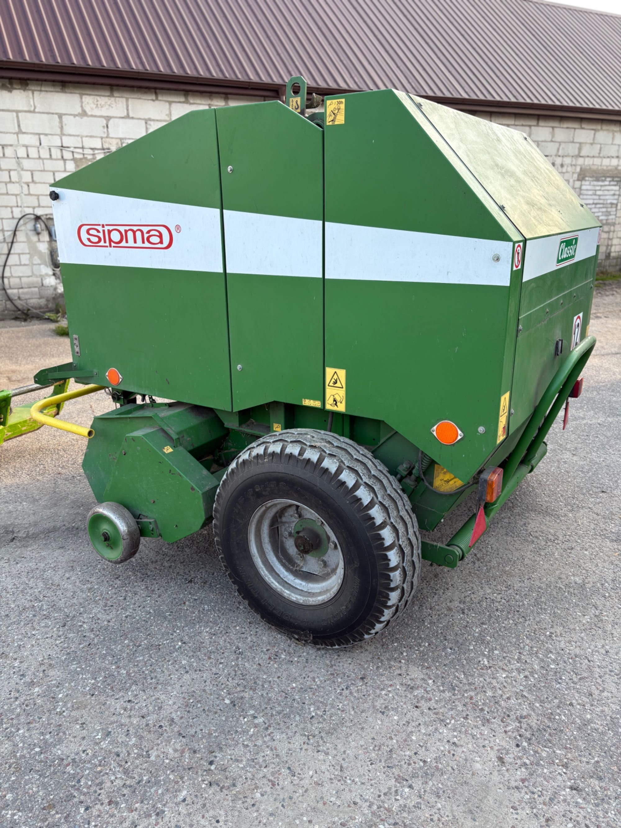 Sipma Z279/1 Classic