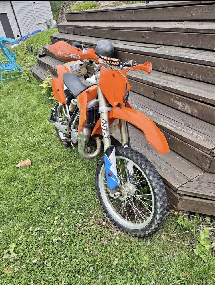 Ktm sx 85 stan bdb