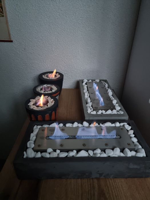 Біокамін для дому