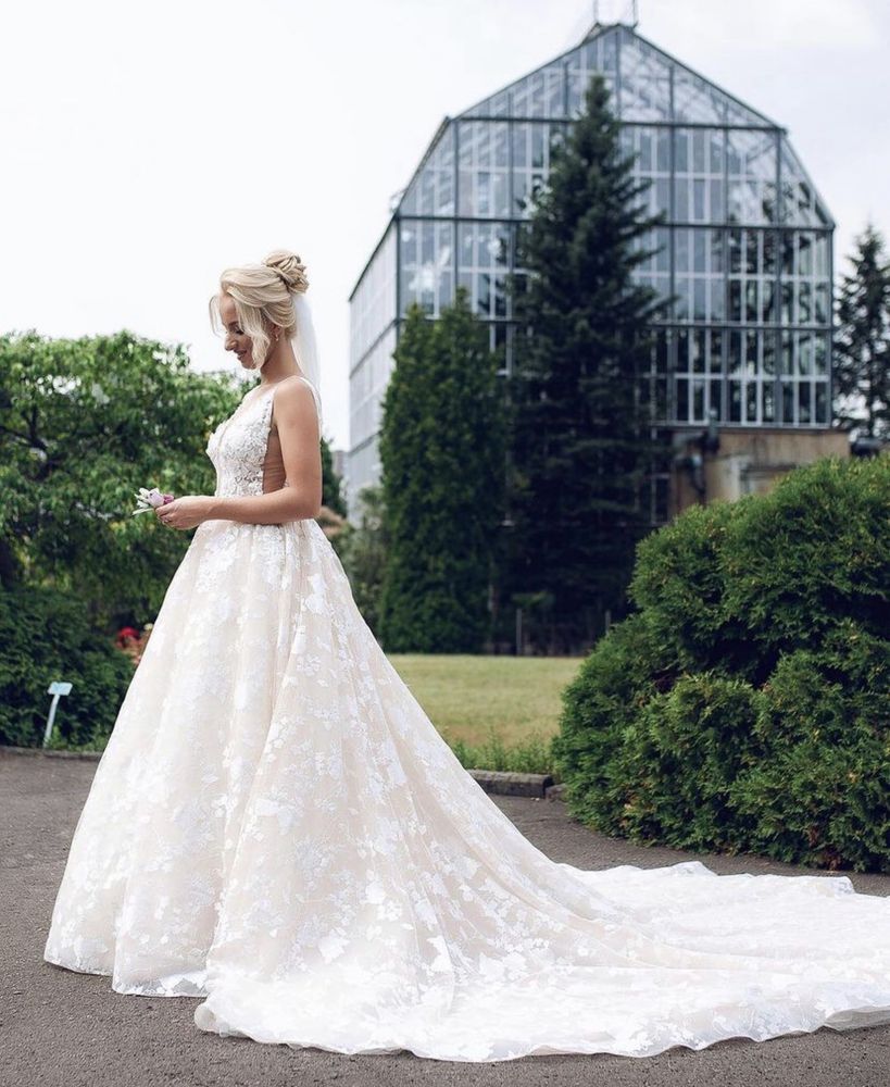 Весільна сукня Milla Nova