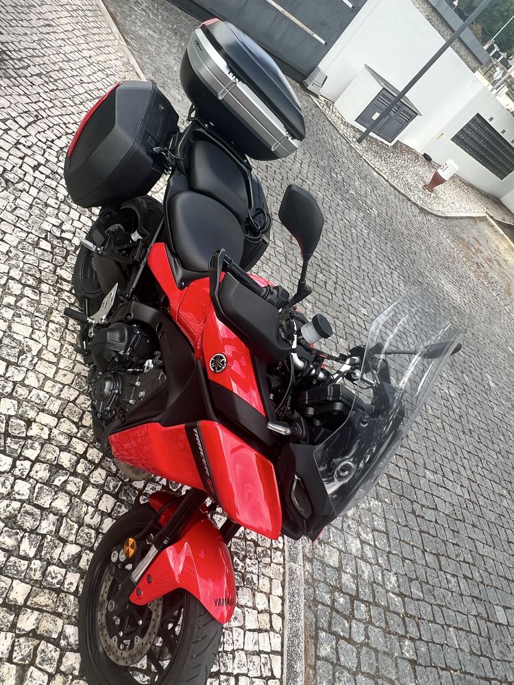 Yamaha Tracer 9 — 2023