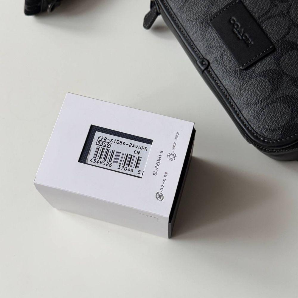Годинник CASIO EFR-S108D-2A оригінал