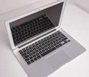 MacBook AIR 13 A1466 13,3 4/128GB  IntelCore i5 Używany