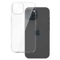 Back Case 2 Mm Perfect Do Iphone 15 Plus Przezroczysty