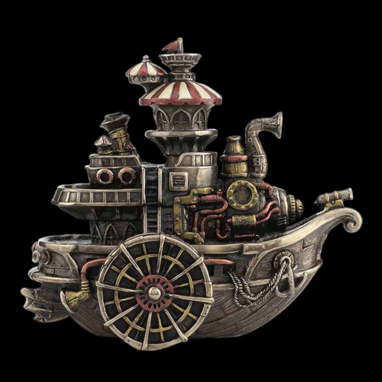 Gondola Steampunk - VERONESE WU77254A4