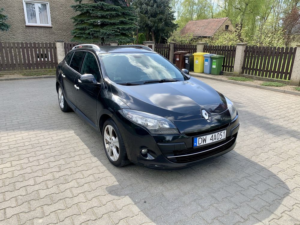 Renault Megane 1.9 dci