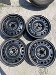 R15 5×110 et49 6j диски железо склад из Европы Харьков шиномонтаж 4шт