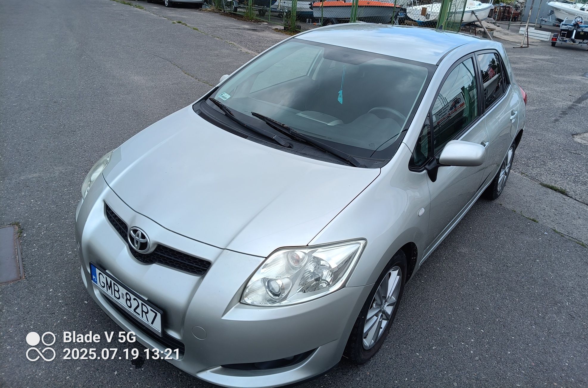 Toyota Auris 1 .4 d