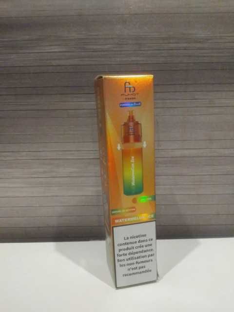 Fumot Puff T9000 TPD - Watermelon Ice 20mg e-papieros